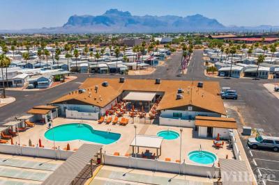 Mobile Home Park in Apache Junction AZ