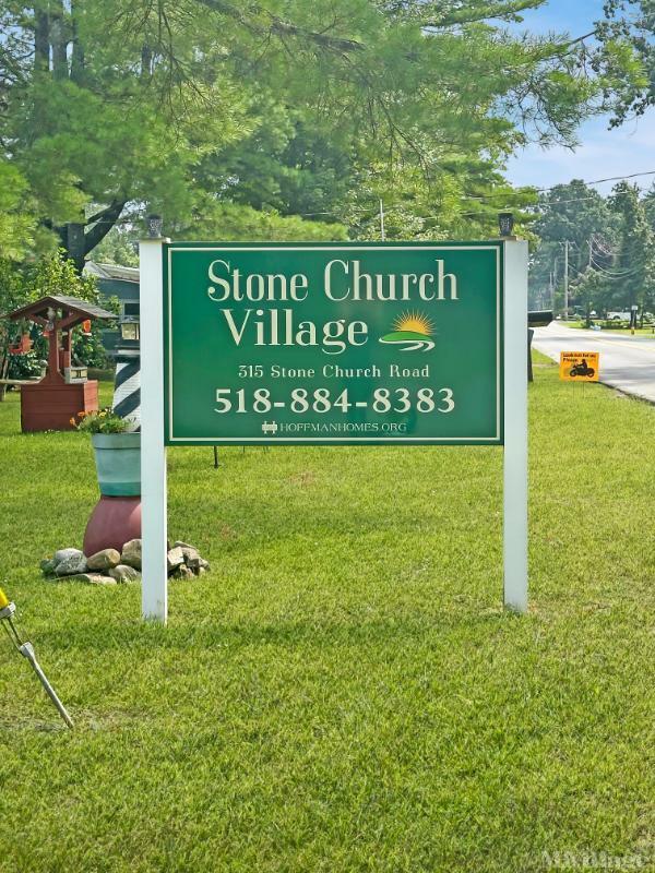 Photo of Stone Church Village, Ballston Spa NY