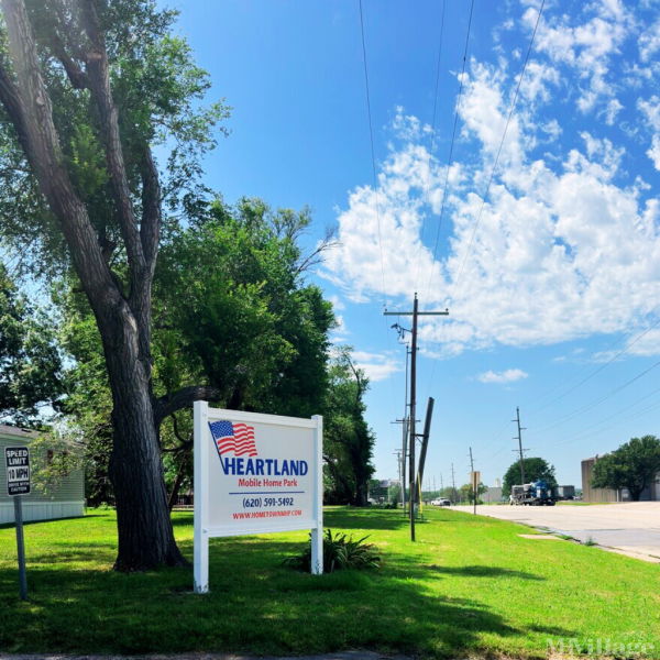 Photo of Heartland Mobile Home Park, Emporia KS