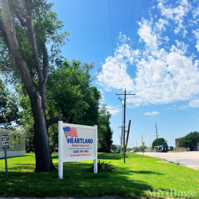 Mobile Home Park in Emporia KS