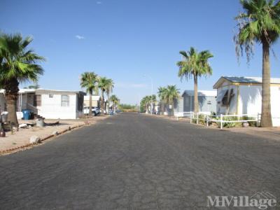 Mobile Home Park in Apache Junction AZ