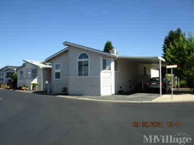 Mobile Home Park in Mountain View CA