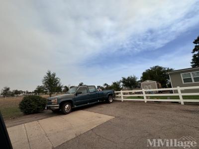 Mobile Home Park in Ault CO