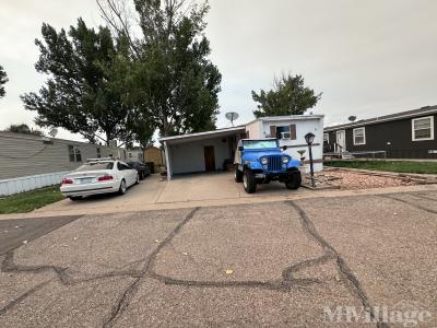 Mobile Home Park in Ault CO