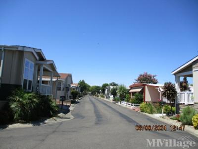 Mobile Home Park in Hayward CA