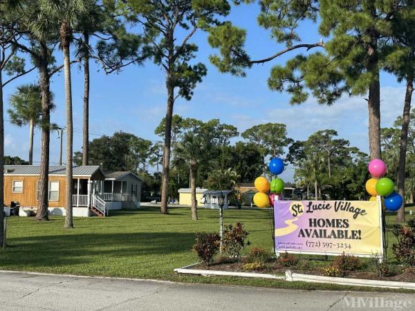 Photo of St Lucie Mobile Village, Indiantown FL