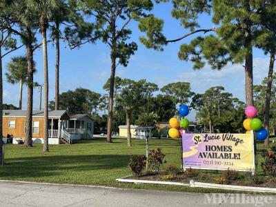 Mobile Home Park in Indiantown FL