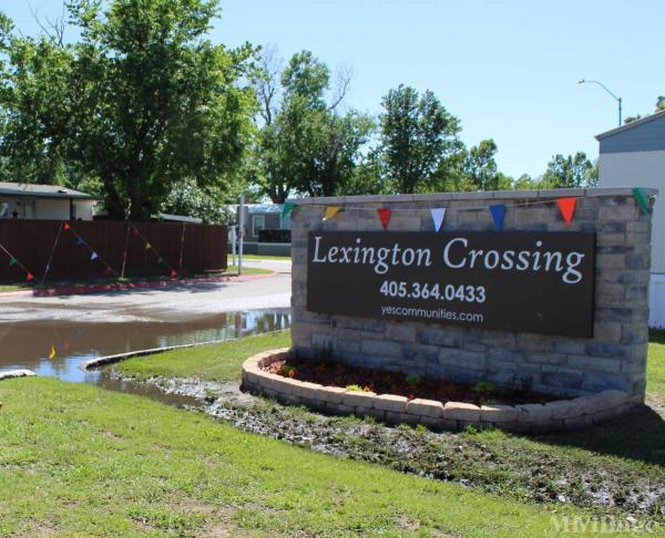 Photo of Lexington Crossing, Norman OK