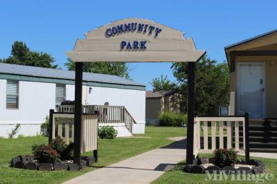 Photo 3 of 6 of park located at 800 Lexington Norman, OK 73069