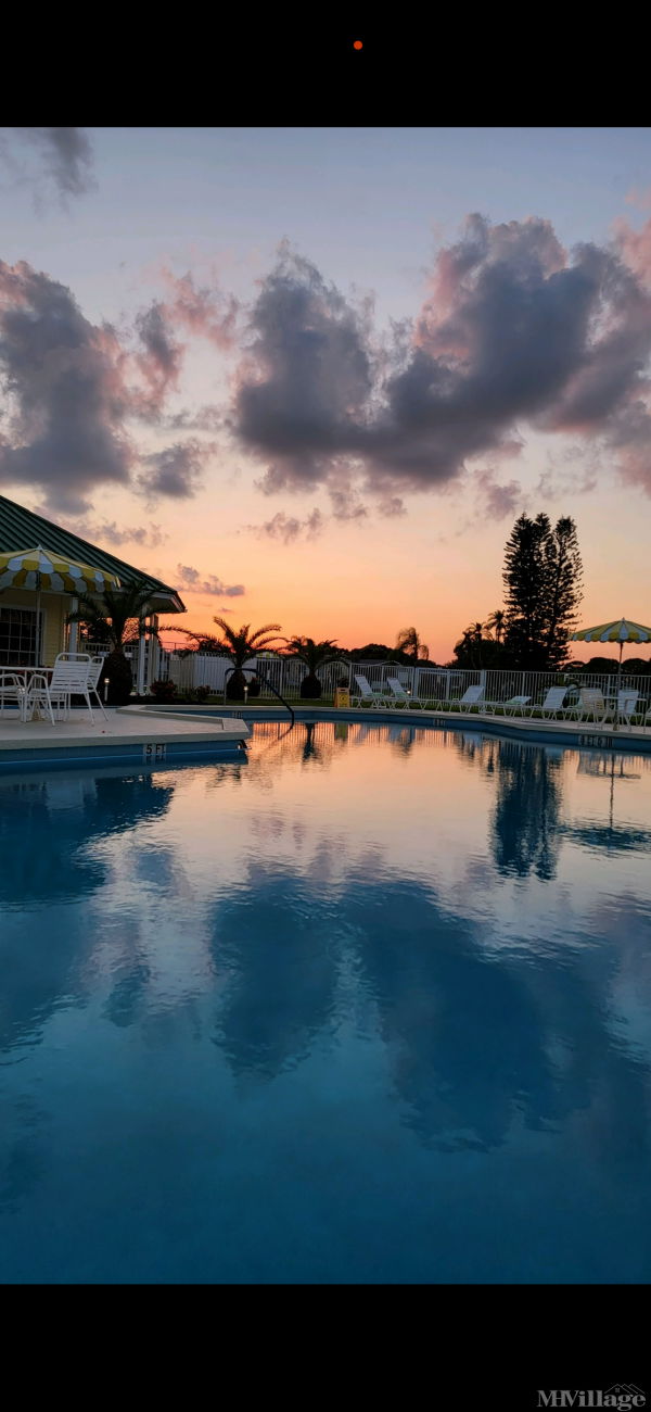 Photo of Golden Ponds Manufactured Home Community, Fort Pierce FL