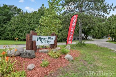 Mobile Home Park in Plover WI