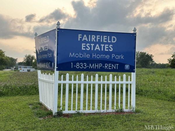 Photo of Fairfield Estates, Fairfield IA