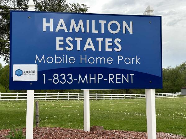 Photo of Hamilton Estates Mobile Home Park, Hamilton IL