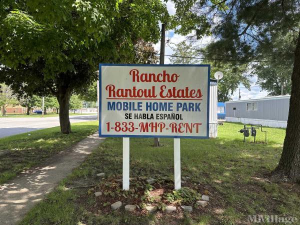 Photo of Rancho Rantoul Estates, Rantoul IL