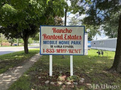 Mobile Home Park in Rantoul IL