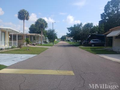 Mobile Home Park in Saint Petersburg FL