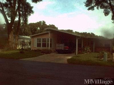 Mobile Home Park in Ocala FL