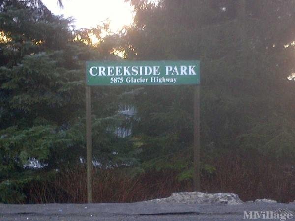Photo of Creekside Mobile Home Park, Juneau AK