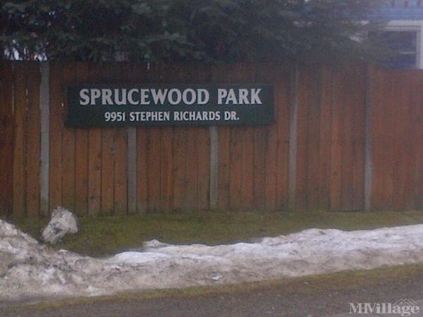 Photo of Sprucewood Park, Juneau AK
