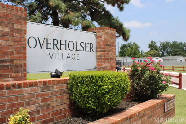 Photo of Overholser Village, Oklahoma City OK