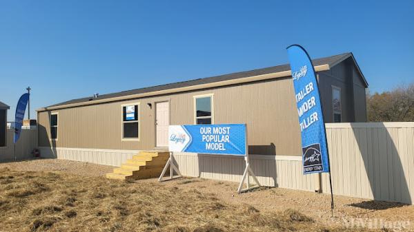 Photo of Canyon Prairie Mobile Home Park, Canyon TX