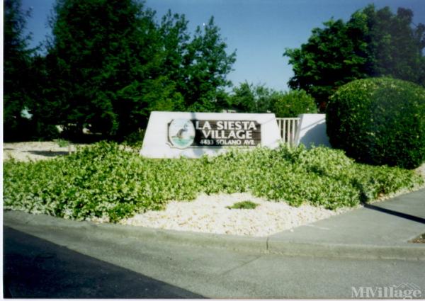 Photo of La Siesta Village, Napa CA