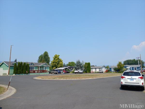 Photo of Odell Mobile Home Park, Hood River OR