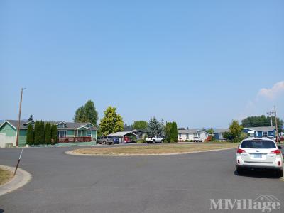 Mobile Home Park in Hood River OR