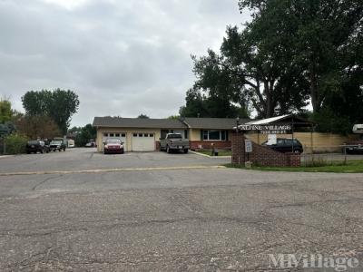 Mobile Home Park in Florence CO