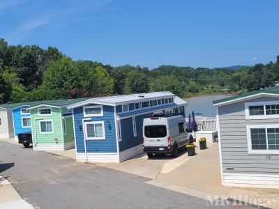 Mobile Home Park in Sherrills Ford NC