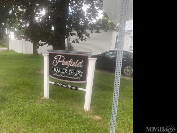 Photo of Penfield Trailer Court, Panorama NY