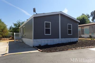 Mobile Home Park in Warner Springs CA