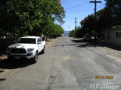 Mobile Home Park in Nice CA