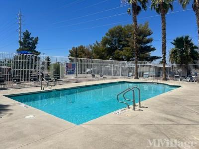 Mobile Home Park in Las Vegas NV