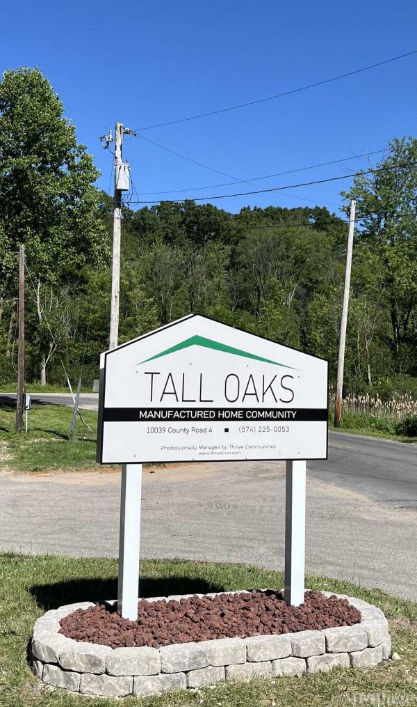 Photo of Tall Oaks MHC, Middlebury IN