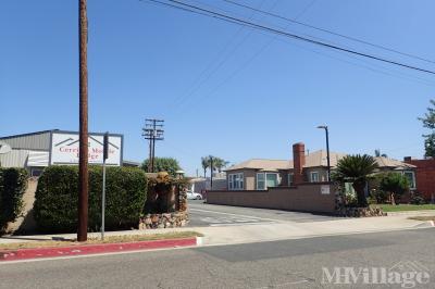 Mobile Home Park in Norwalk CA