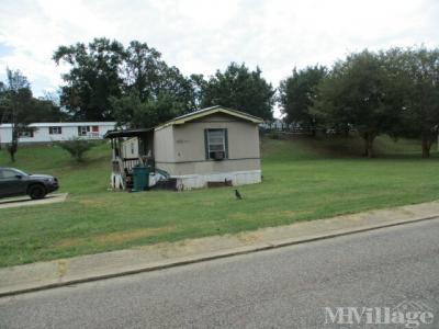 Mobile Home Park in Coaling AL