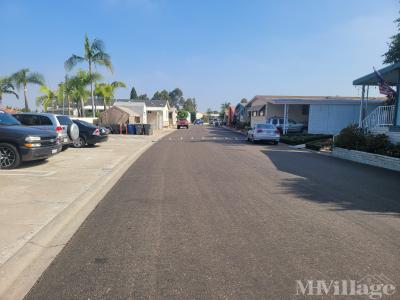 Mobile Home Park in San Diego CA