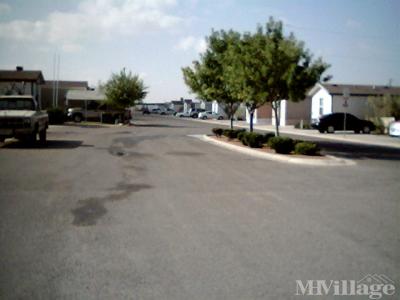 Mobile Home Park in Canutillo TX