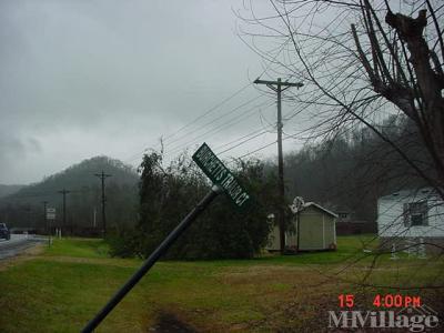 Mobile Home Park in Prestonsburg KY