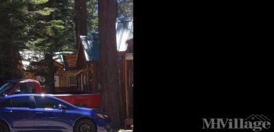 Mobile Home Park in South Lake Tahoe CA