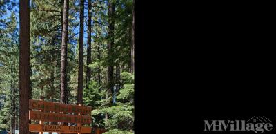 Mobile Home Park in South Lake Tahoe CA