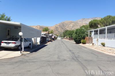 Mobile Home Park in Kernville CA