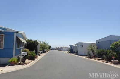 Mobile Home Park in Bakersfield CA