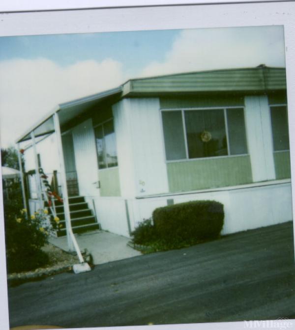 Photo of Voyage West Mobile Home Park, Santa Cruz CA