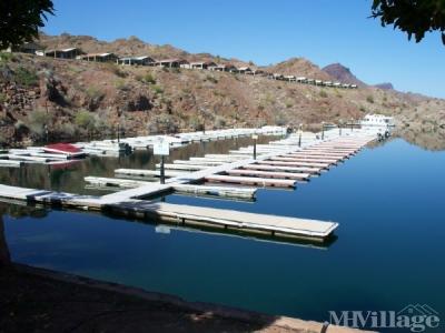 Mobile Home Park in Parker AZ