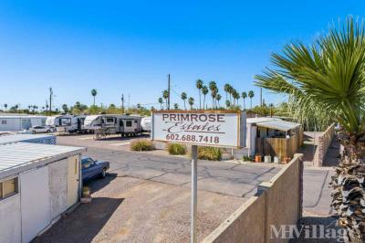 Mobile Home Park in Mesa AZ