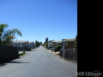 Mobile Home Park in Capitola CA