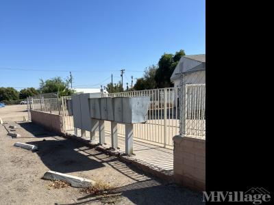 Mobile Home Park in Brawley CA