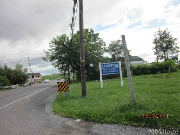 Photo of Bankbridge Mobile Home Park, New Cumberland PA